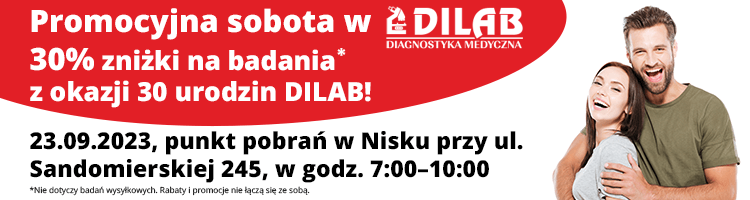 promocyjna sobota dilab