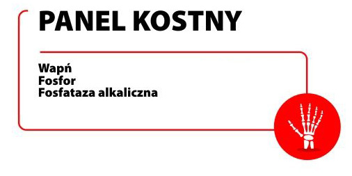 panel kostny