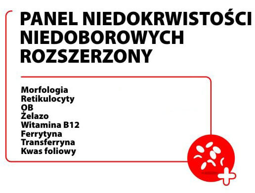 niedokrwistosc rozszerzona