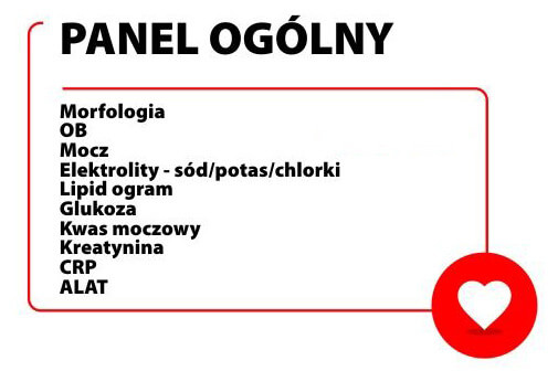 badania ogólne