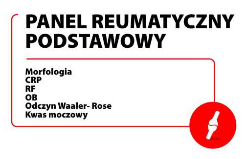 reumatyczny podstawowy