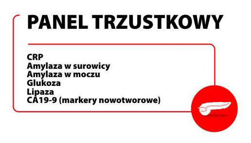panel trzustkowy