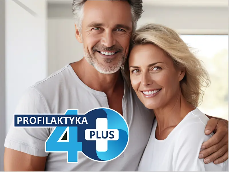 Przedłużenie Programu Profilaktyka 40 Plus